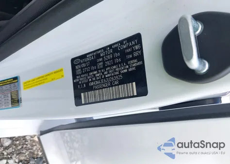 2018 Genesis G80 3.8 из США, поврежденный, VIN KMHGN4JE6JU263925